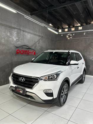 HYUNDAI CRETA 2.0 16V FLEX PRESTIGE AUTOMÁTICO HYUNDAI CRETA 2.0 16V FLEX PRESTIGE AUTOMÁTICO